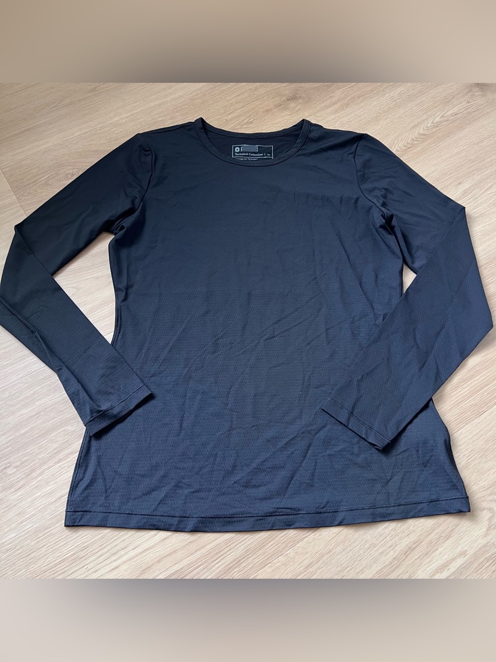 Figs Long Sleeve Top